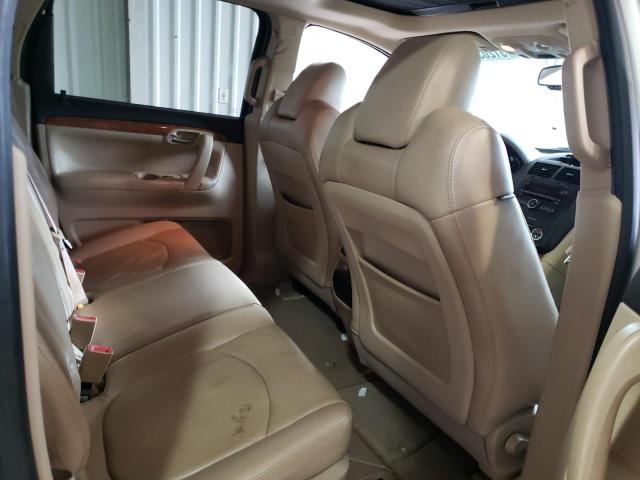 5GZEV23D49J217025 - 2009 SATURN OUTLOOK XR WHITE photo 10