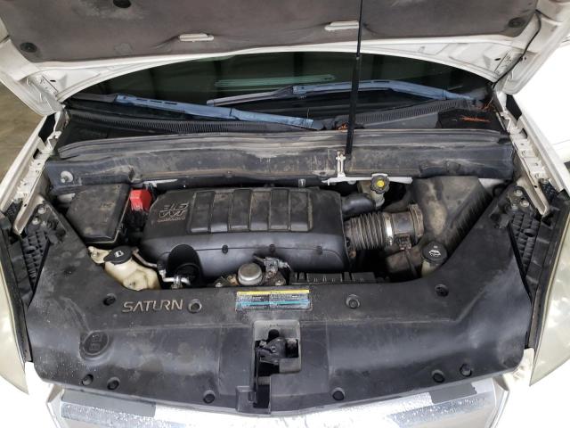 5GZEV23D49J217025 - 2009 SATURN OUTLOOK XR WHITE photo 11