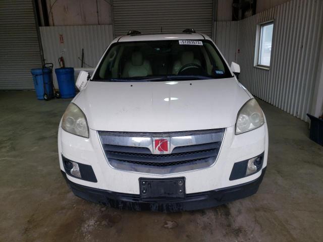 5GZEV23D49J217025 - 2009 SATURN OUTLOOK XR WHITE photo 5