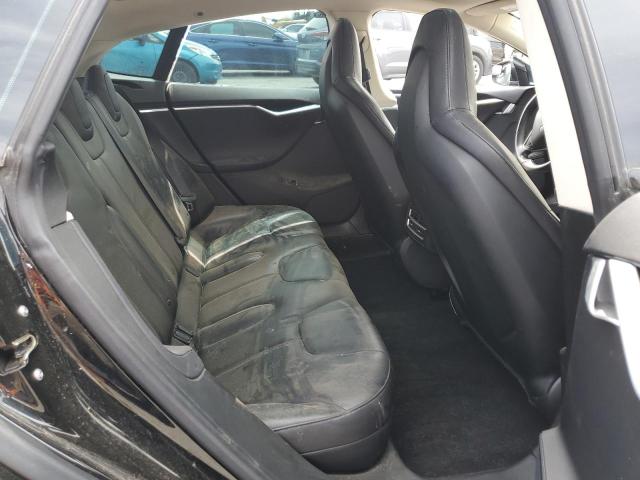 5YJSA1DN6DFP16944 - 2013 TESLA MODEL S 黑色 照片 10