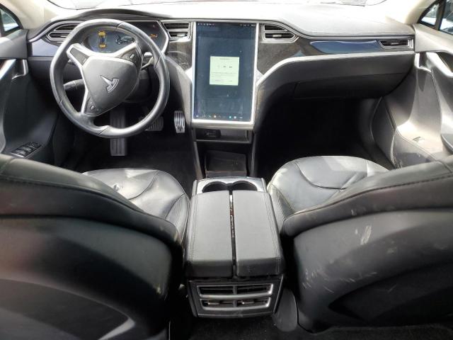 5YJSA1DN6DFP16944 - 2013 TESLA MODEL S 黑色 照片 8