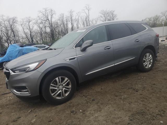 5GAEVAKWXJJ261289 - 2018 BUICK ENCLAVE ESSENCE ნაცრისფერი ფოტო 1