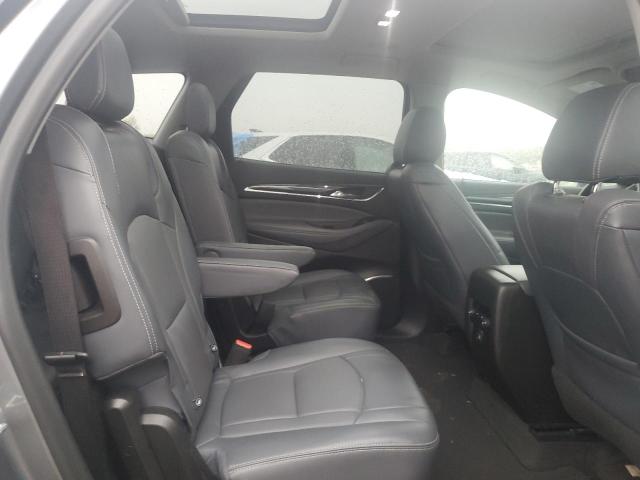 5GAEVAKWXJJ261289 - 2018 BUICK ENCLAVE ESSENCE ნაცრისფერი ფოტო 11