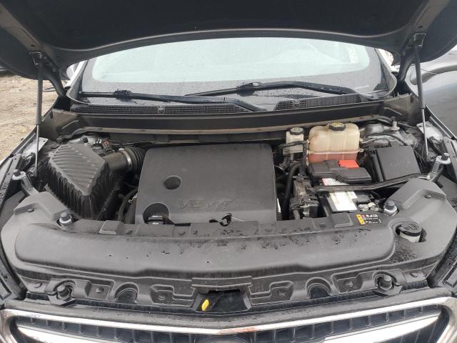 5GAEVAKWXJJ261289 - 2018 BUICK ENCLAVE ESSENCE ნაცრისფერი ფოტო 12