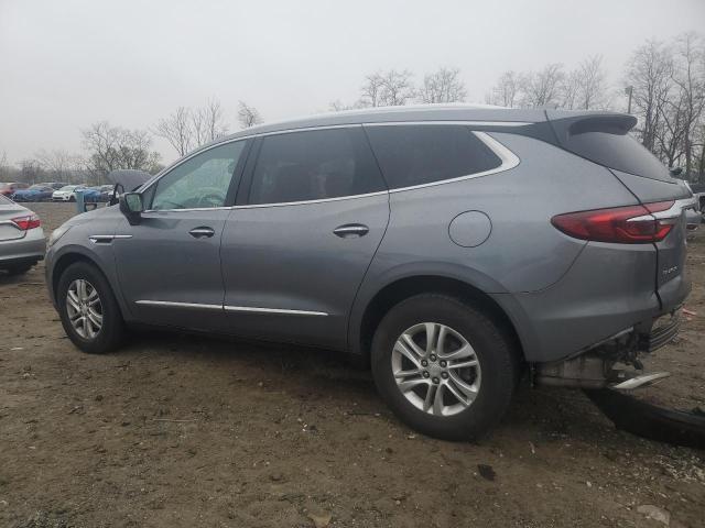 5GAEVAKWXJJ261289 - 2018 BUICK ENCLAVE ESSENCE ნაცრისფერი ფოტო 2