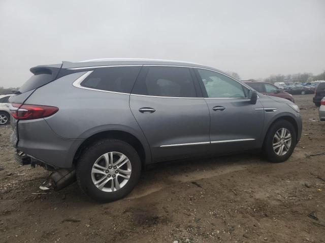 5GAEVAKWXJJ261289 - 2018 BUICK ENCLAVE ESSENCE ნაცრისფერი ფოტო 3
