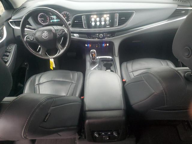 5GAEVAKWXJJ261289 - 2018 BUICK ENCLAVE ESSENCE ნაცრისფერი ფოტო 8