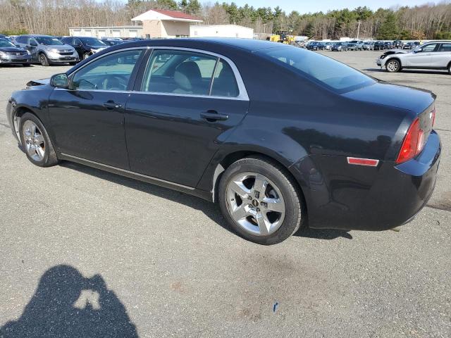 1G1ZC5E02AF289765 - 2010 CHEVROLET MALIBU 1LT BLACK photo 2
