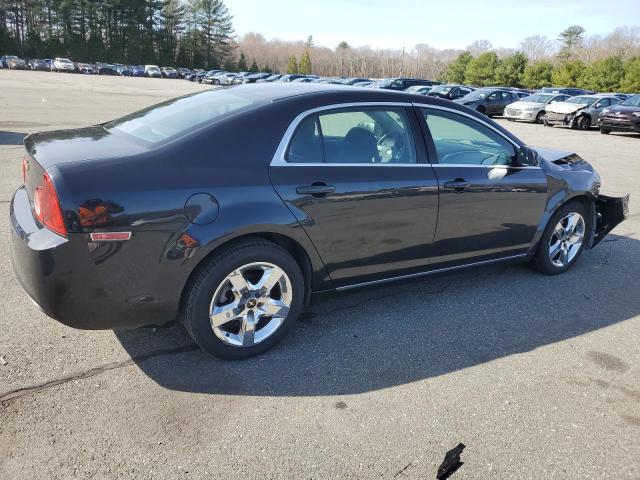 1G1ZC5E02AF289765 - 2010 CHEVROLET MALIBU 1LT BLACK photo 3