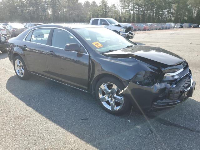 1G1ZC5E02AF289765 - 2010 CHEVROLET MALIBU 1LT BLACK photo 4