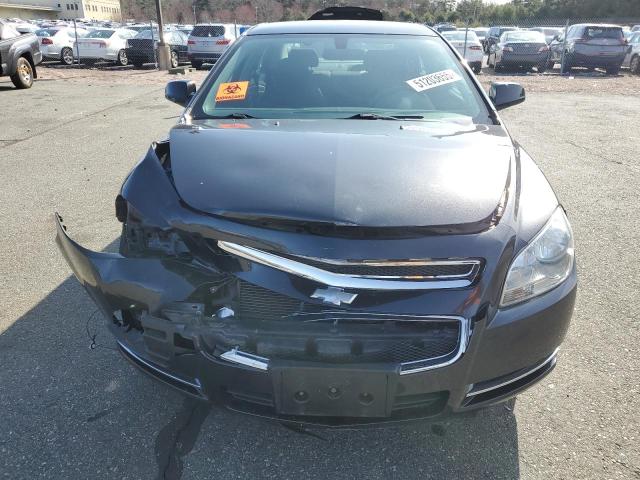1G1ZC5E02AF289765 - 2010 CHEVROLET MALIBU 1LT BLACK photo 5