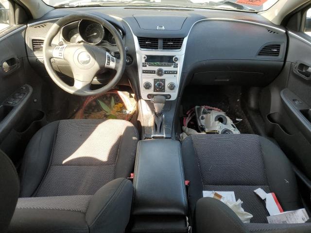 1G1ZC5E02AF289765 - 2010 CHEVROLET MALIBU 1LT BLACK photo 8