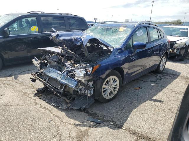 2018 SUBARU IMPREZA PREMIUM PLUS, 