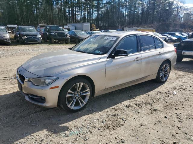 2014 BMW 328 D XDRIVE, 