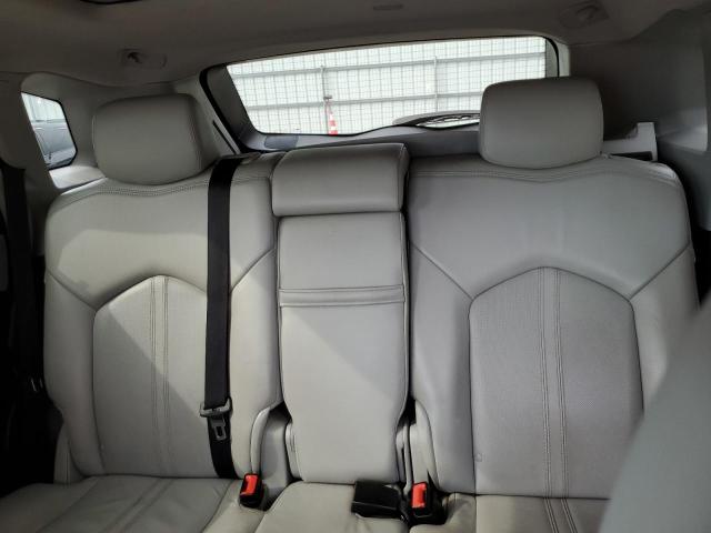 3GYFNCE35ES576306 - 2014 CADILLAC SRX PERFORMANCE COLLECTION Күміс фото 10