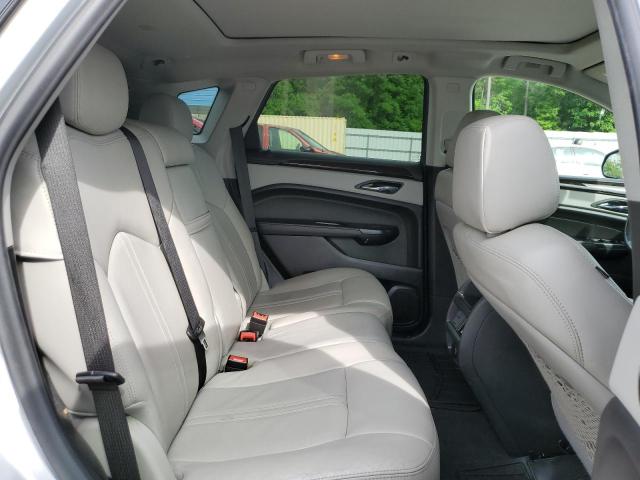 3GYFNCE35ES576306 - 2014 CADILLAC SRX PERFORMANCE COLLECTION Күміс фото 11