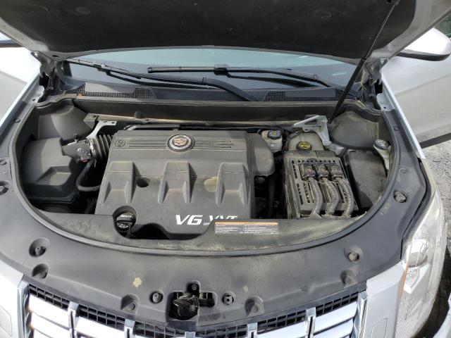 3GYFNCE35ES576306 - 2014 CADILLAC SRX PERFORMANCE COLLECTION Күміс фото 12
