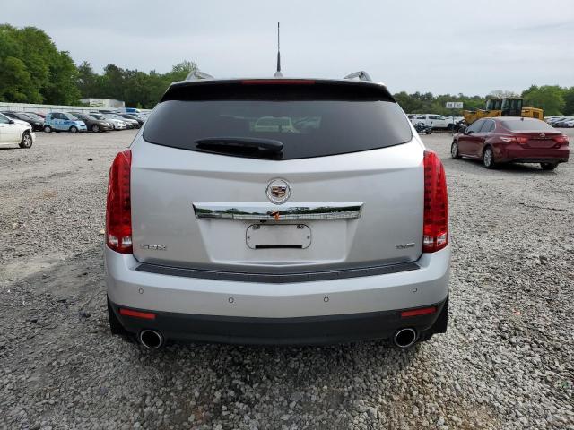 3GYFNCE35ES576306 - 2014 CADILLAC SRX PERFORMANCE COLLECTION Күміс фото 6