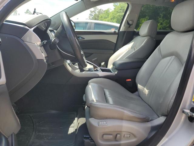 3GYFNCE35ES576306 - 2014 CADILLAC SRX PERFORMANCE COLLECTION Күміс фото 7