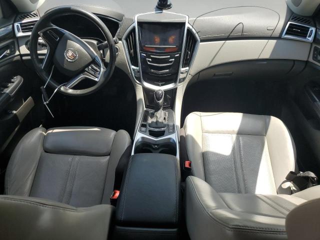 3GYFNCE35ES576306 - 2014 CADILLAC SRX PERFORMANCE COLLECTION Күміс фото 8