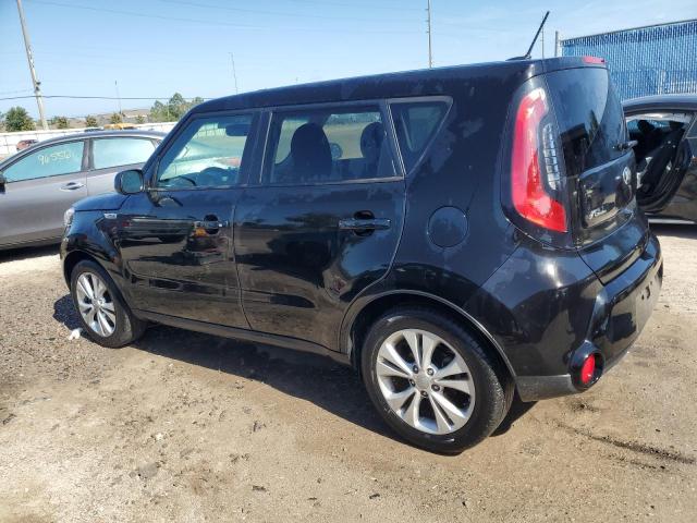 KNDJP3A54G7263203 - 2016 KIA SOUL + BLACK photo 2
