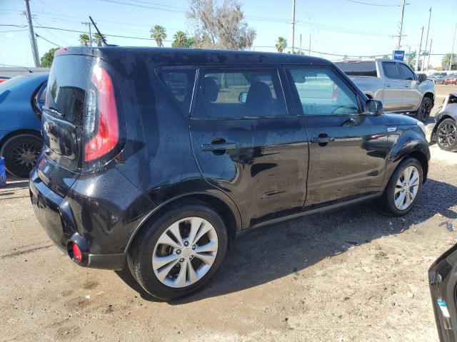 KNDJP3A54G7263203 - 2016 KIA SOUL + BLACK photo 3