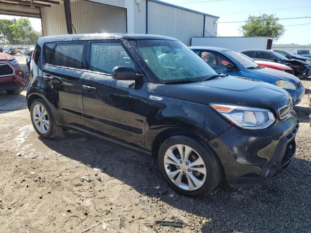 KNDJP3A54G7263203 - 2016 KIA SOUL + BLACK photo 4