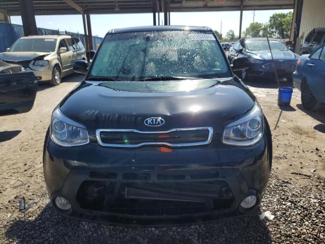 KNDJP3A54G7263203 - 2016 KIA SOUL + BLACK photo 5