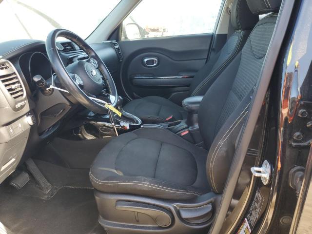 KNDJP3A54G7263203 - 2016 KIA SOUL + BLACK photo 7