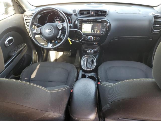 KNDJP3A54G7263203 - 2016 KIA SOUL + BLACK photo 8