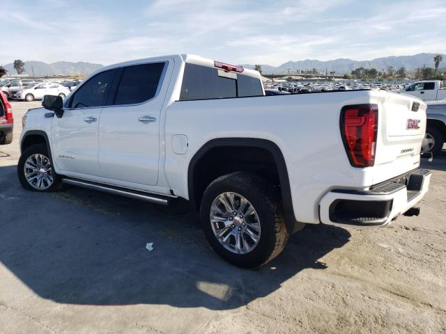 3GTUUGEDXPG347643 - 2023 GMC SIERRA K1500 DENALI WHITE photo 2