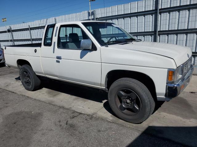 1N6SD16S9PC358053 - 1993 NISSAN TRUCK KING CAB WHITE photo 4