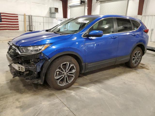 2022 HONDA CR-V EXL, 