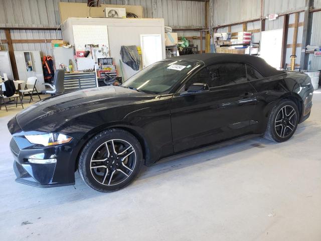 2018 FORD MUSTANG, 