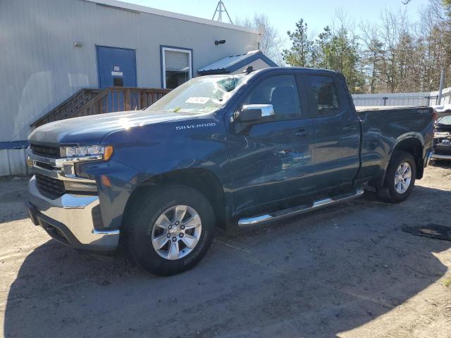 2019 CHEVROLET SILVERADO K1500 LT, 