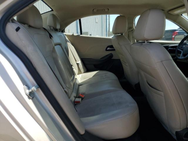 1G11C5SL6FF136857 - 2015 CHEVROLET MALIBU 1LT TAN photo 10