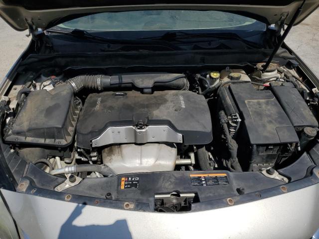 1G11C5SL6FF136857 - 2015 CHEVROLET MALIBU 1LT TAN photo 11