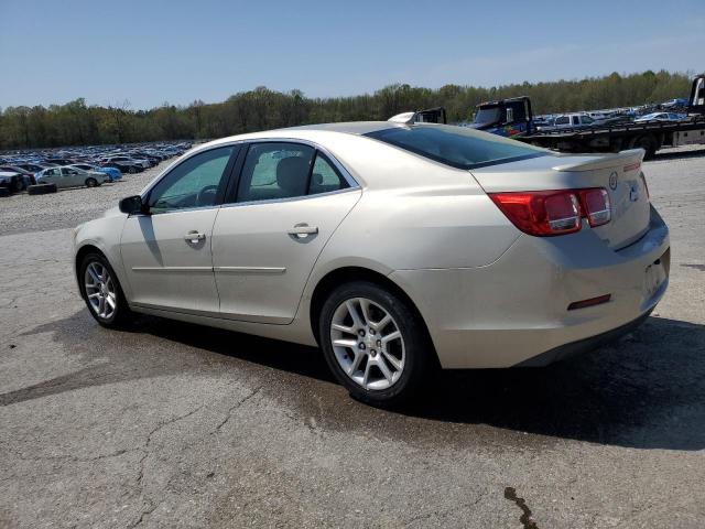 1G11C5SL6FF136857 - 2015 CHEVROLET MALIBU 1LT TAN photo 2