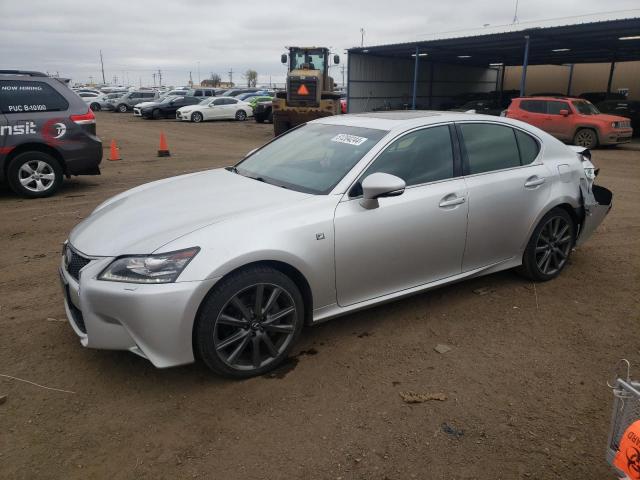 2015 LEXUS GS 350, 