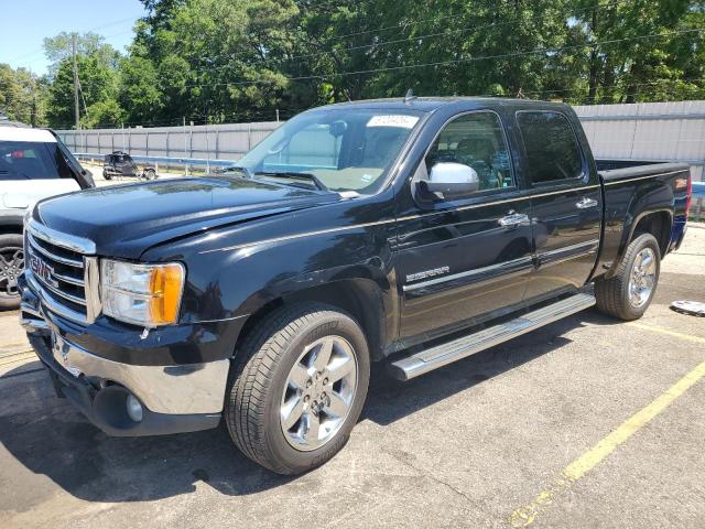 2013 GMC SIERRA C1500 SLE, 