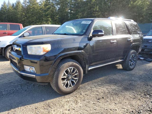 2010 TOYOTA 4RUNNER SR5, 