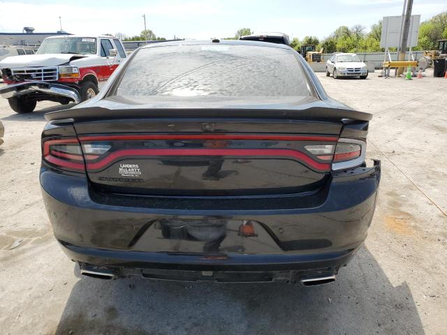 2C3CDXBGXNH138690 - 2022 DODGE CHARGER SXT BLACK photo 6