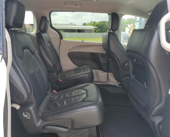 2C4RC1BG6NR185568 - 2022 CHRYSLER PACIFICA TOURING L WHITE photo 11