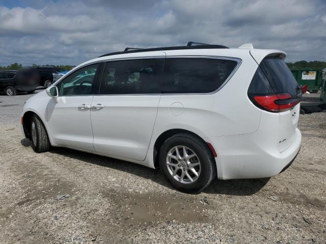 2C4RC1BG6NR185568 - 2022 CHRYSLER PACIFICA TOURING L WHITE photo 2