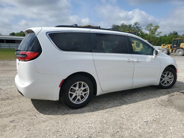2C4RC1BG6NR185568 - 2022 CHRYSLER PACIFICA TOURING L WHITE photo 3
