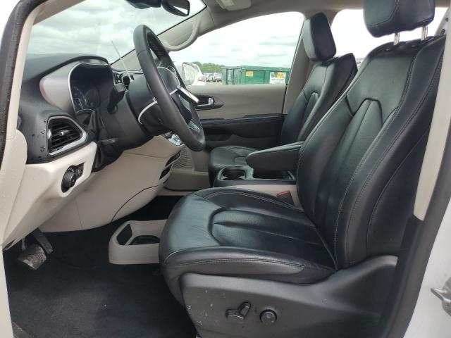 2C4RC1BG6NR185568 - 2022 CHRYSLER PACIFICA TOURING L WHITE photo 7