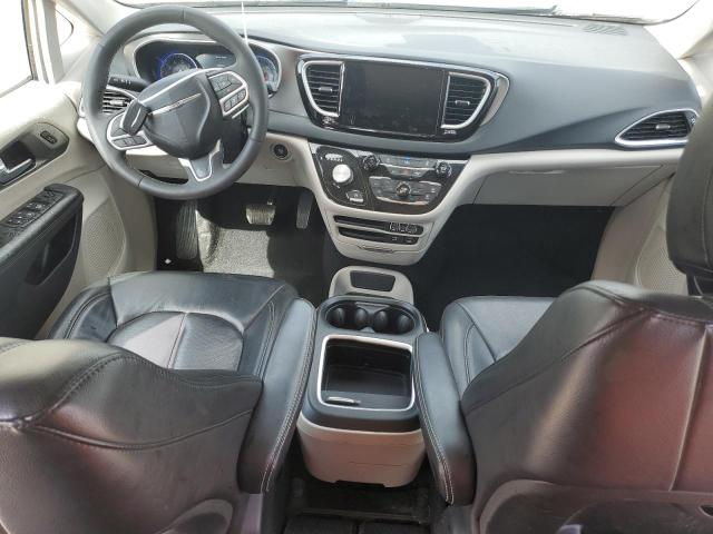 2C4RC1BG6NR185568 - 2022 CHRYSLER PACIFICA TOURING L WHITE photo 8