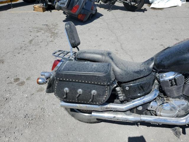 1HFSC43071A100049 - 2001 HONDA VT1100 C2 BLACK photo 6