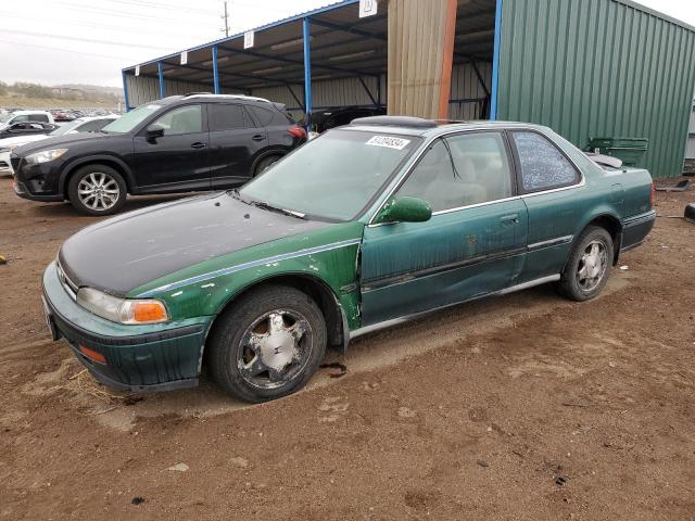 1992 HONDA ACCORD EX, 