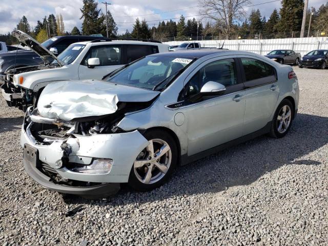 2012 CHEVROLET VOLT, 